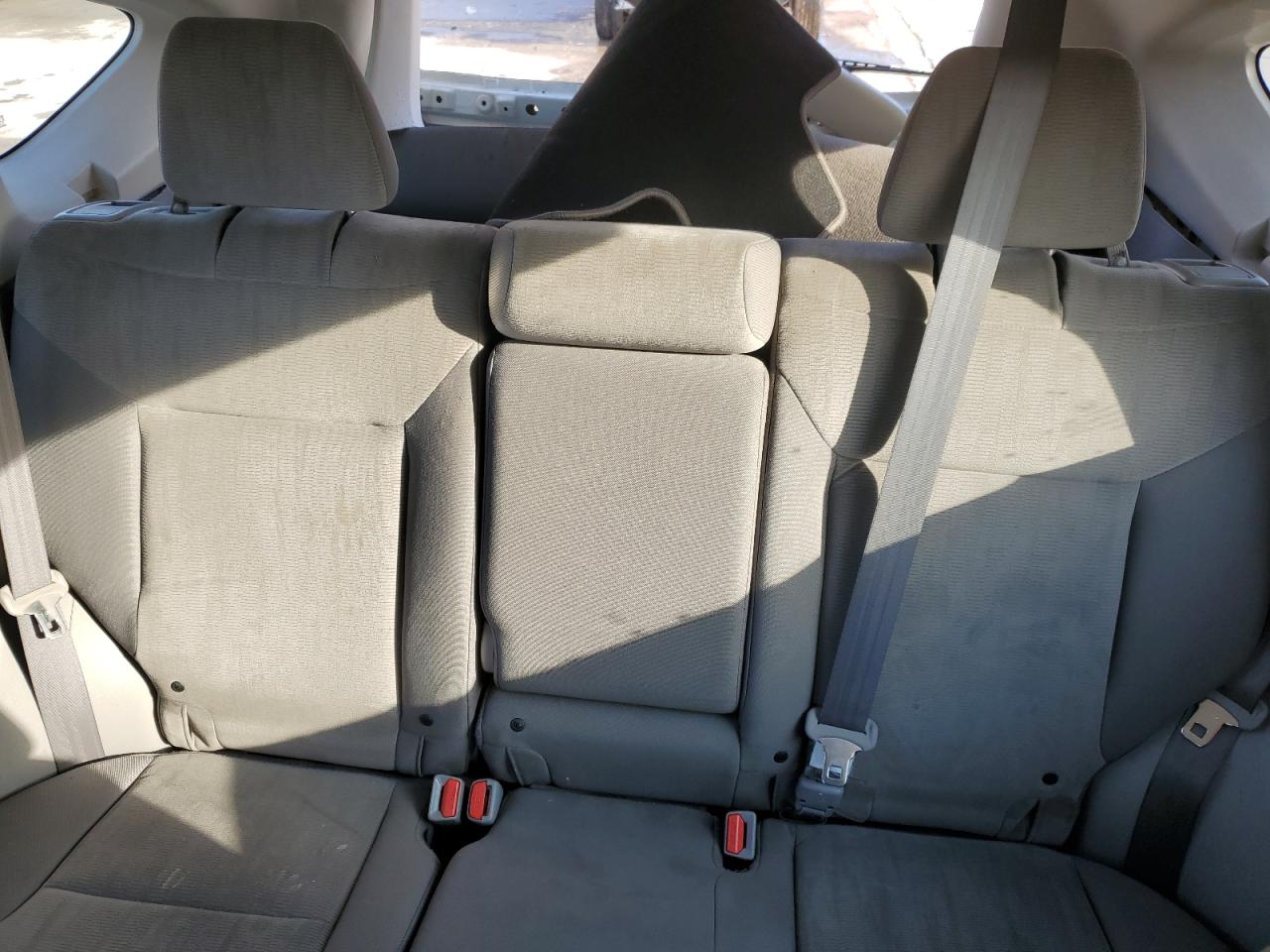 2012 Honda CR-V VIN 2HKRM4H36CH625463 Copart auction photo, all over damage thumbnail 10