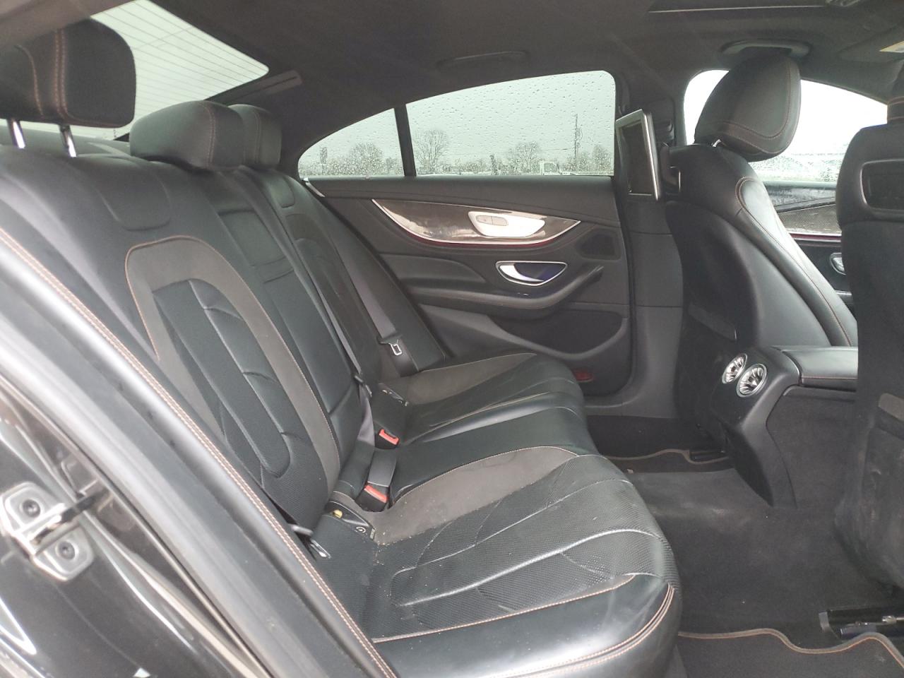 2019 Mercedes-Benz CLC-klasse VIN WDD2J6BB0KA018265 Copart auction photo, front end damage thumbnail 10
