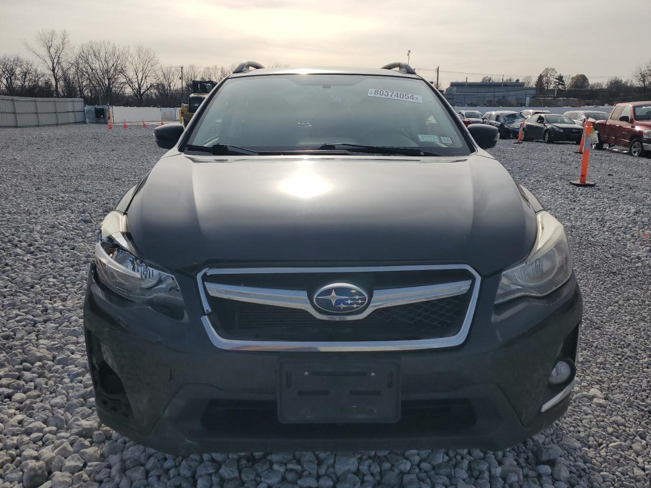 2016 Subaru XV VIN JF2GPAKC5GH325344 Copart auction photo, front end / minor dent/scratches damage thumbnail 5