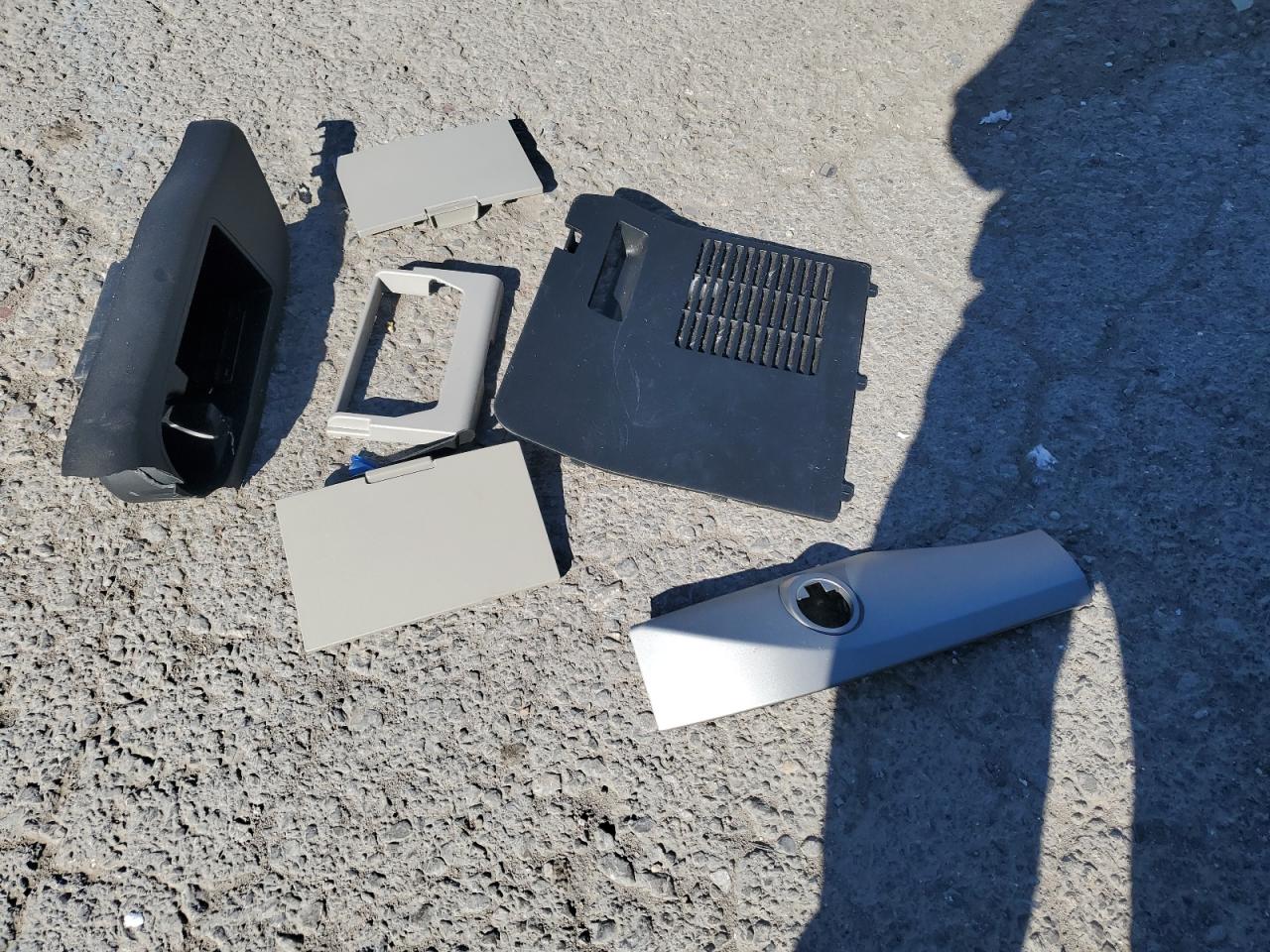 2015 Nissan Armada VIN 5N1AA0ND2FN602662 Copart auction photo, vandalism damage thumbnail 13