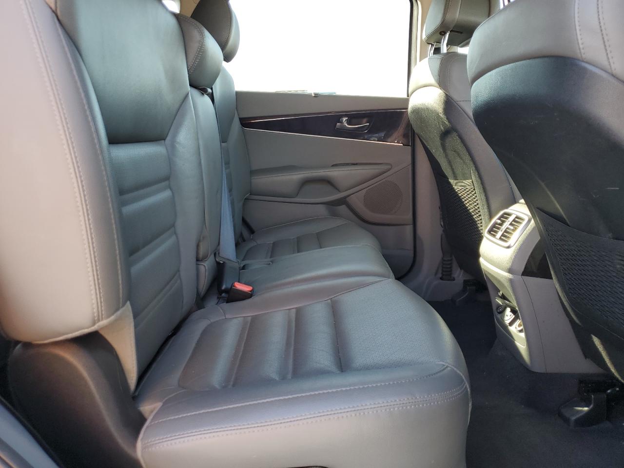 2016 KIA Sorento VIN 5XYPH4A52GG153718 Copart auction photo, front end damage thumbnail 12