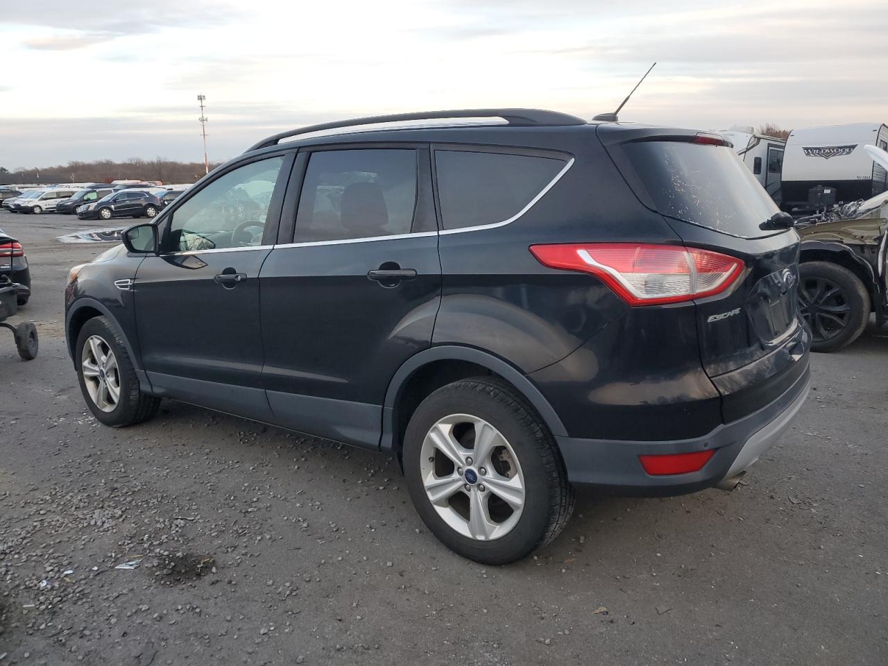 2016 Ford Escape VIN 1FMCU9GX5GUC71451 Copart auction photo, front end damage thumbnail 2