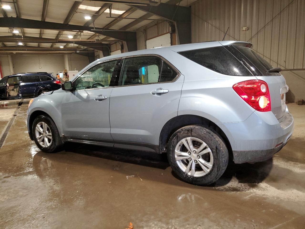 2015 Chevrolet Equinox VIN 2GNFLEEK7F6116442 Copart auction photo, front end damage thumbnail 2