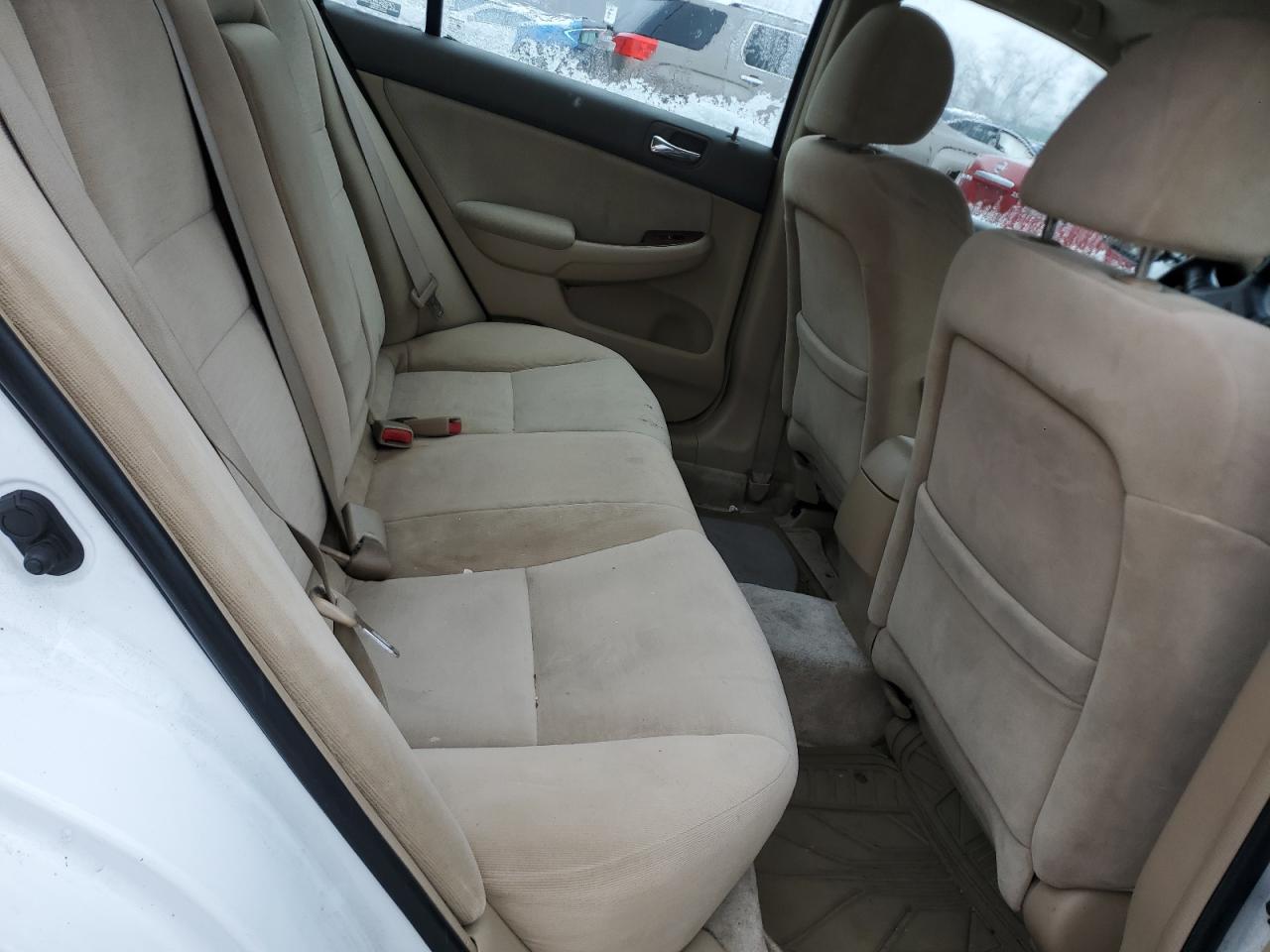 2006 Honda Accord VIN 1HGCM56766A134664 Copart auction photo, front end damage thumbnail 10