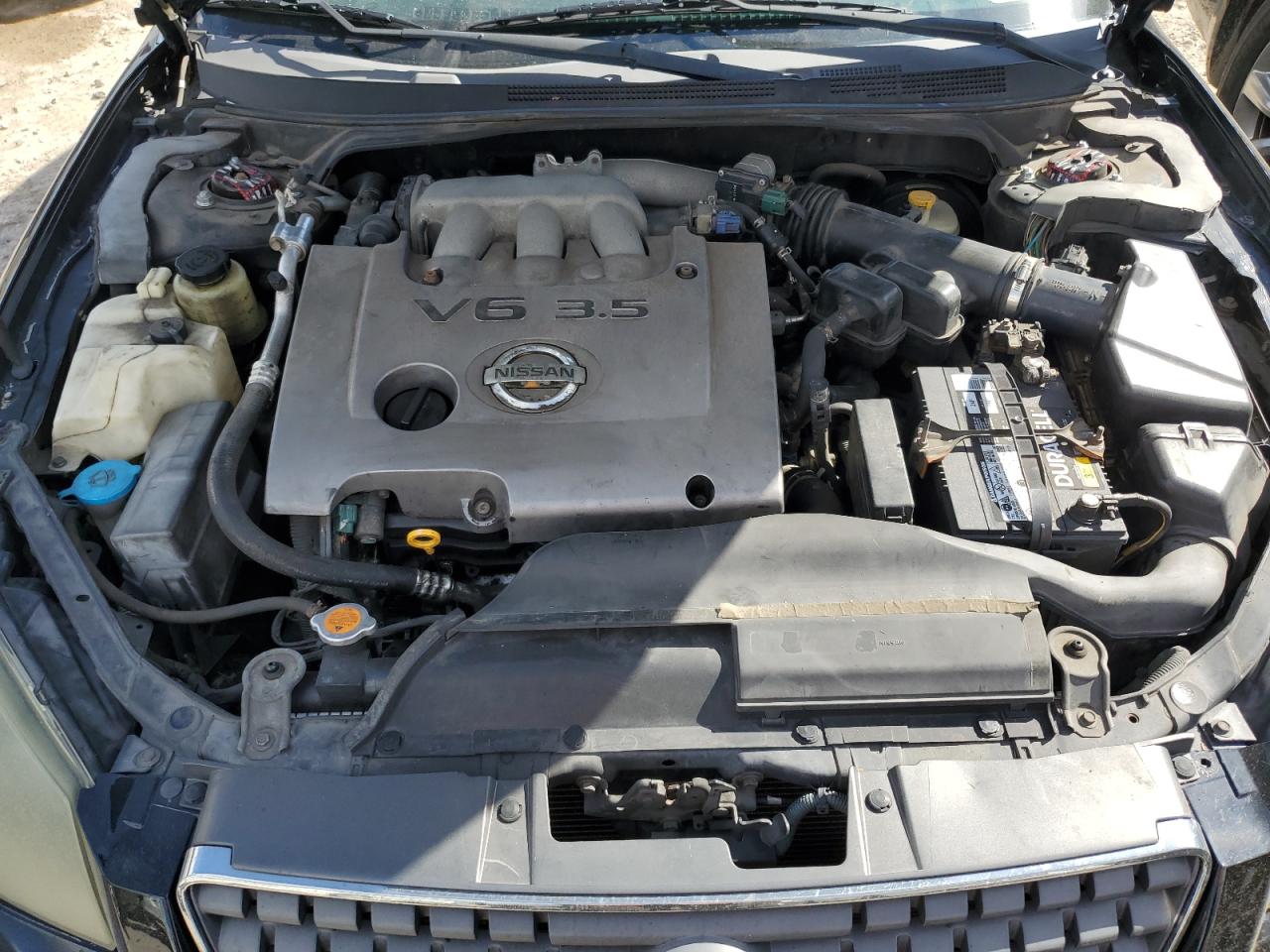 2006 Nissan Altima VIN 1N4BL11E56C170156 Copart auction photo, water/flood damage thumbnail 11