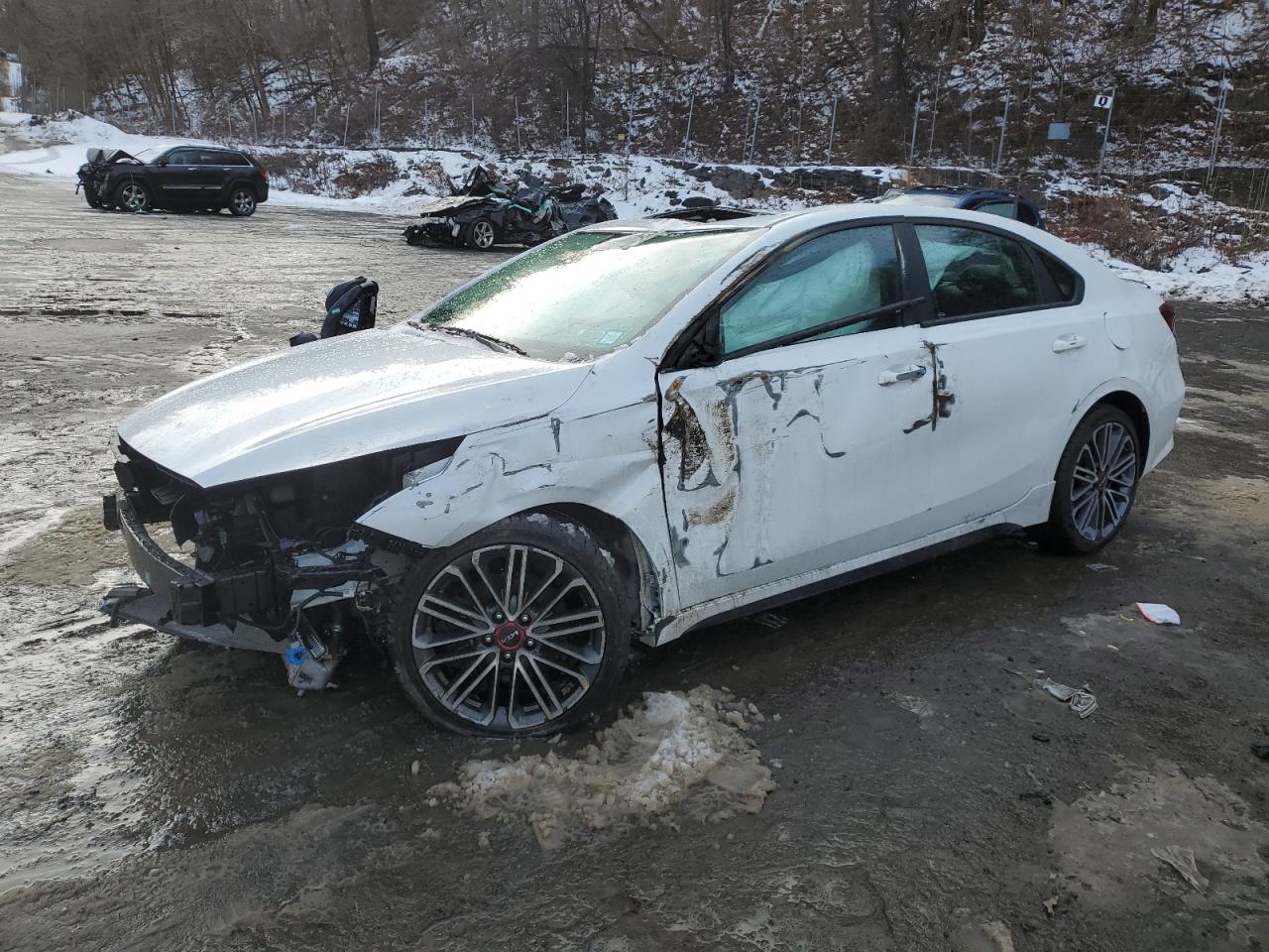 2024 KIA Forte VIN 3KPF44AC3RE824495