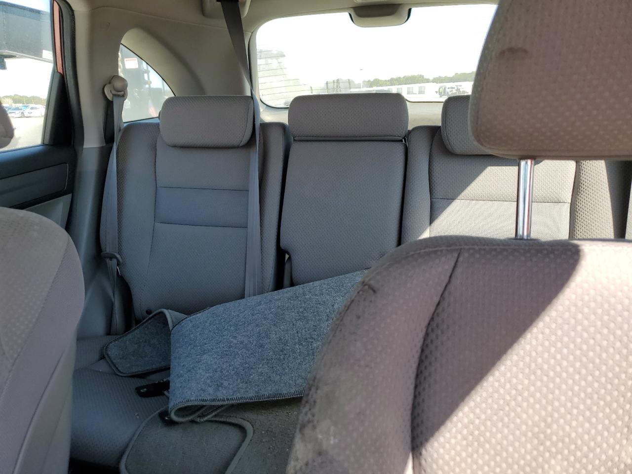 2008 Honda CR-V VIN JHLRE38328C004475 Copart auction photo, water/flood damage thumbnail 10