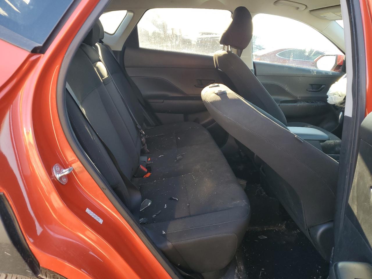 2024 Hyundai Kona VIN KM8HC3AB9RU070464 Copart auction photo, front end / minor dent/scratches damage thumbnail 11
