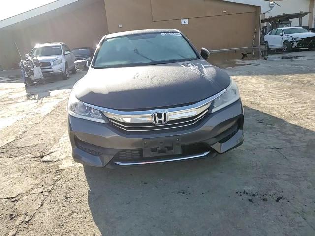 2016 Honda Accord VIN 1HGCR2F31GA094220 Copart auction photo, side damage thumbnail 11