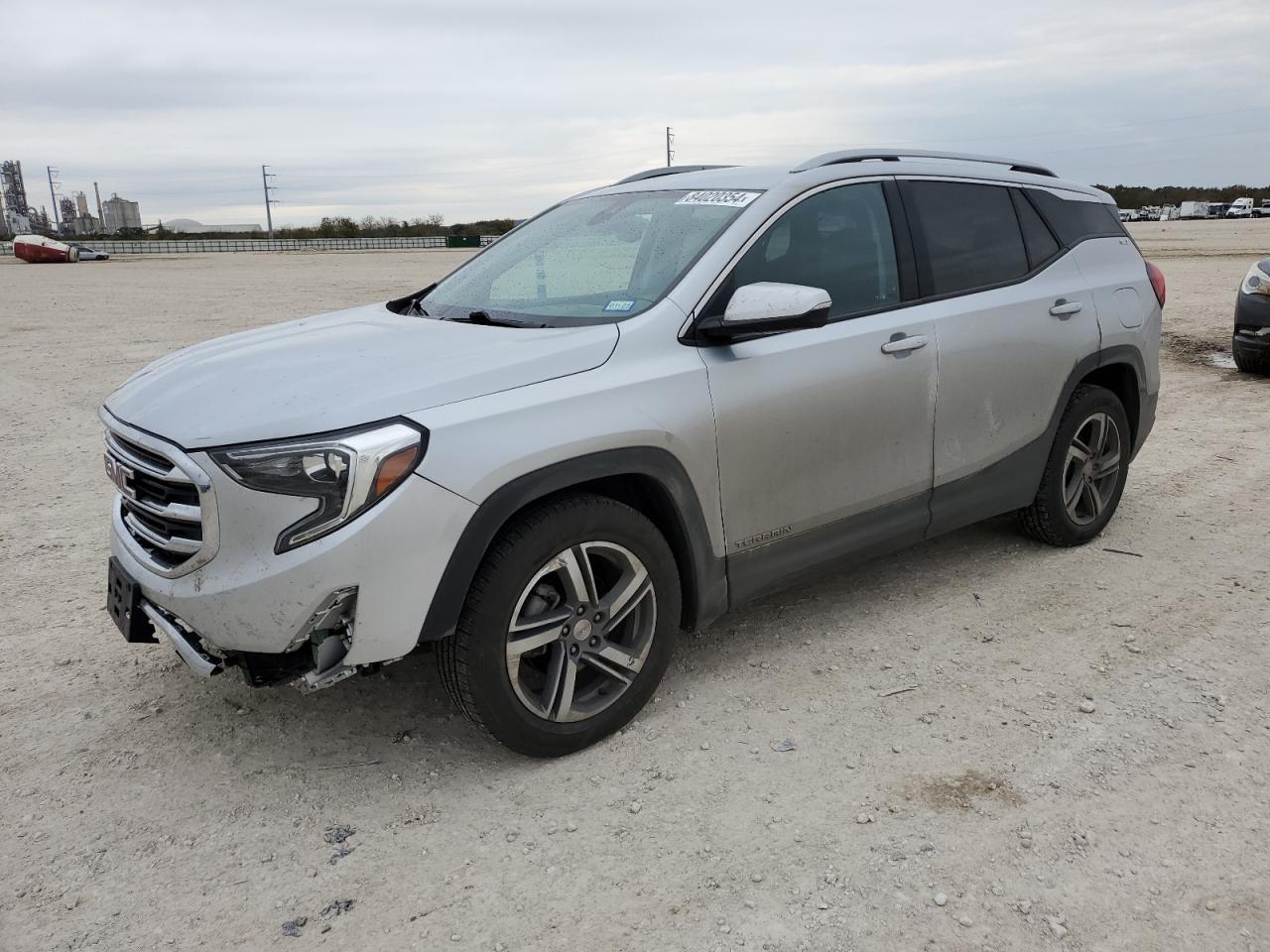 2020 GMC Terrain VIN 3GKALPEV6LL234132