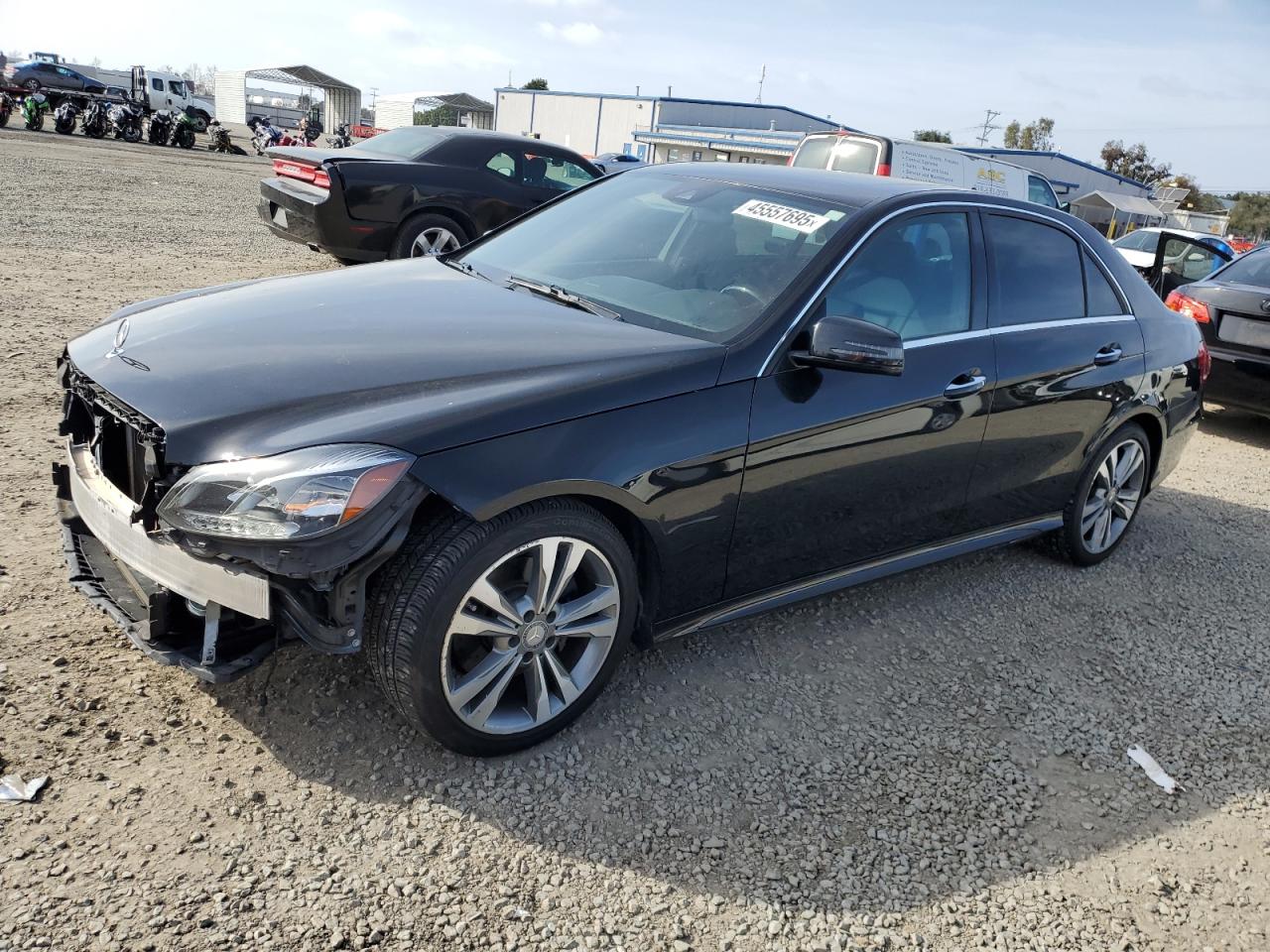 2016 Mercedes-Benz E-klasse VIN WDDHF5KB3GB172346