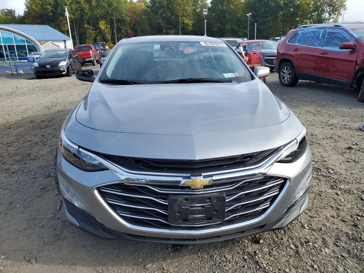 2023 Chevrolet Malibu VIN 1G1ZD5ST3PF192420 Copart auction photo, undercarriage damage thumbnail 5