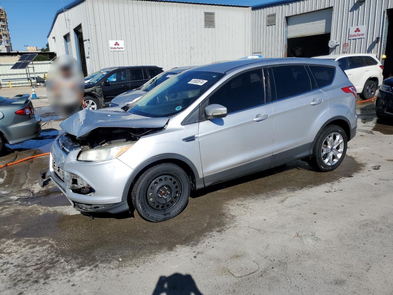 2013 Ford Escape VIN 1FMCU0H96DUD71503