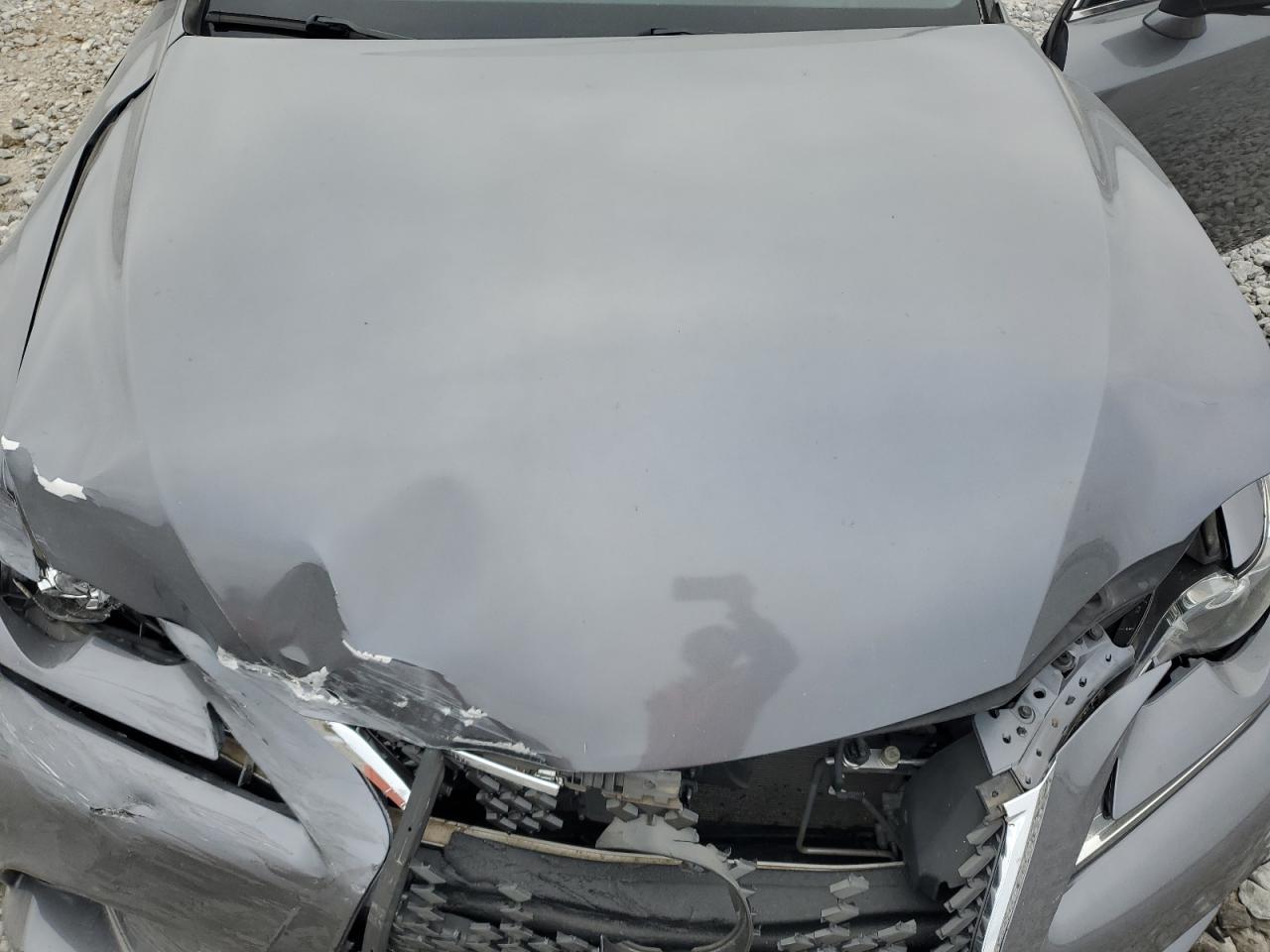 2016 Lexus IS VIN JTHBA1D2XG5031548 Copart auction photo, front end damage thumbnail 12