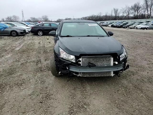 2016 Chevrolet Cruze VIN 1G1PE5SB4G7176281 Copart auction photo, front end damage thumbnail 13