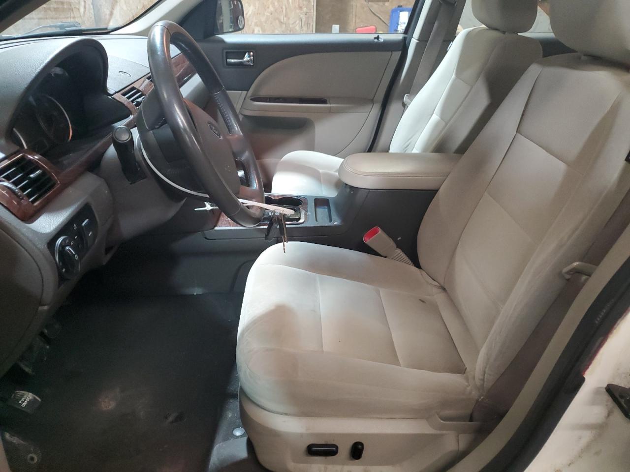 2009 Ford Taurus VIN 1FAHP27W49G116302 Copart auction photo, minor dent/scratches damage thumbnail 7