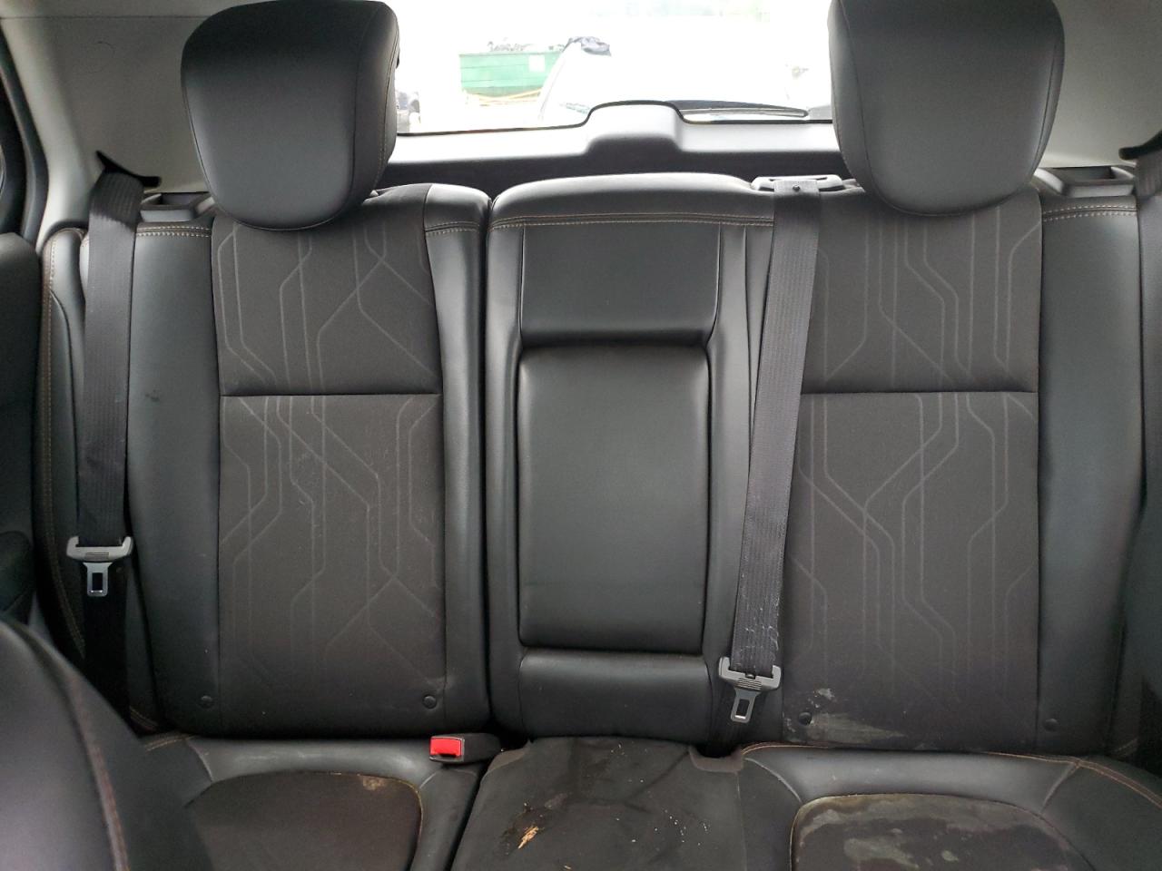 2017 Chevrolet Trax VIN 3GNCJLSB0HL212882 Copart auction photo, front end / rear end damage thumbnail 10