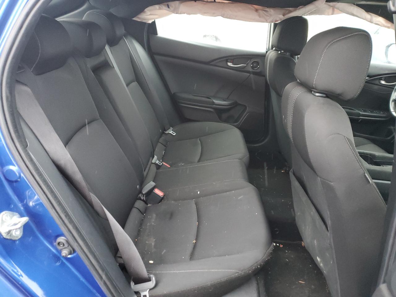 2021 Honda Civic VIN SHHFK7H62MU416613 Copart auction photo, front end damage thumbnail 10