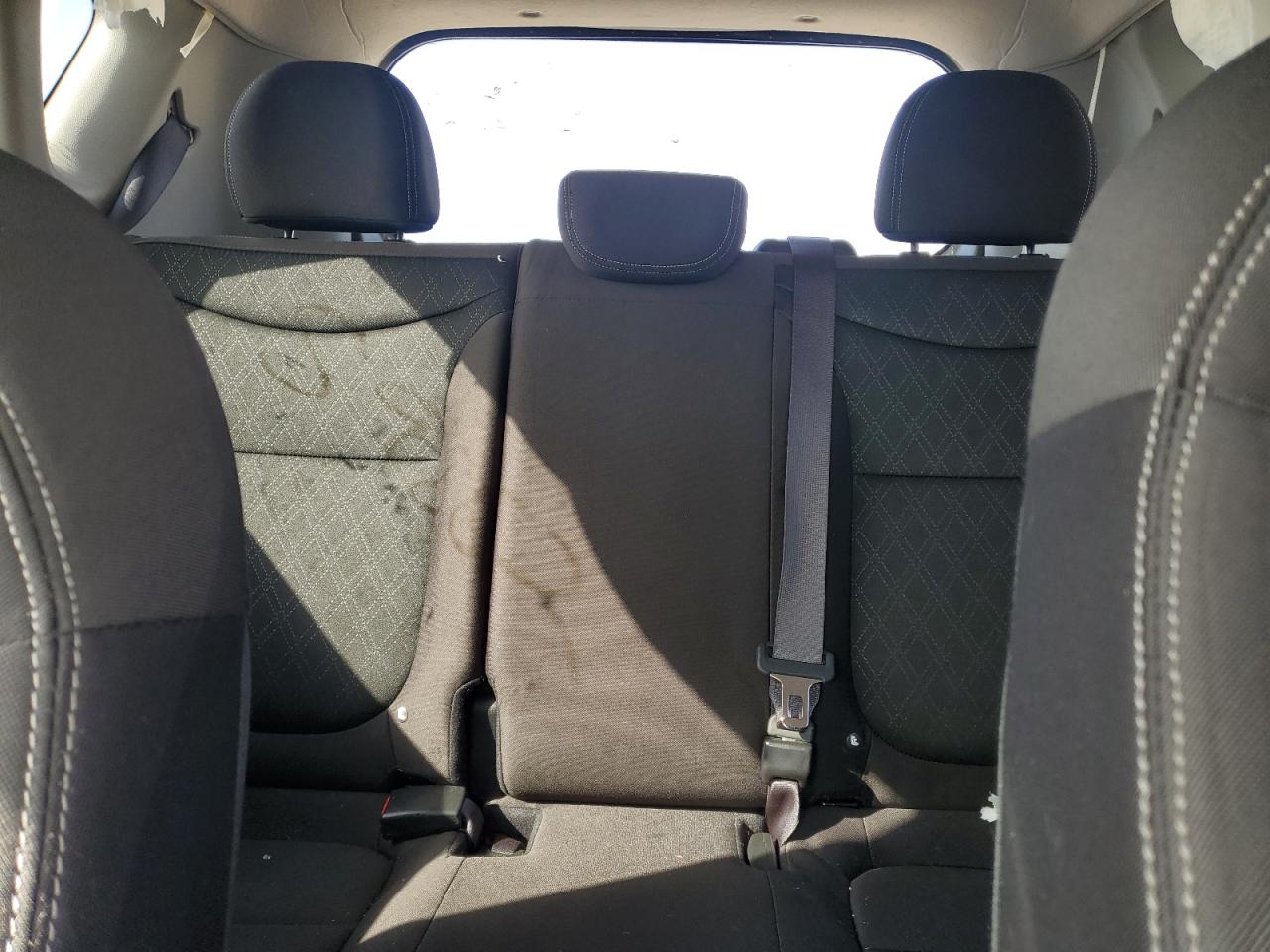 2016 KIA Soul VIN KNDJN2A27G7288506 Copart auction photo, side / front end damage thumbnail 10