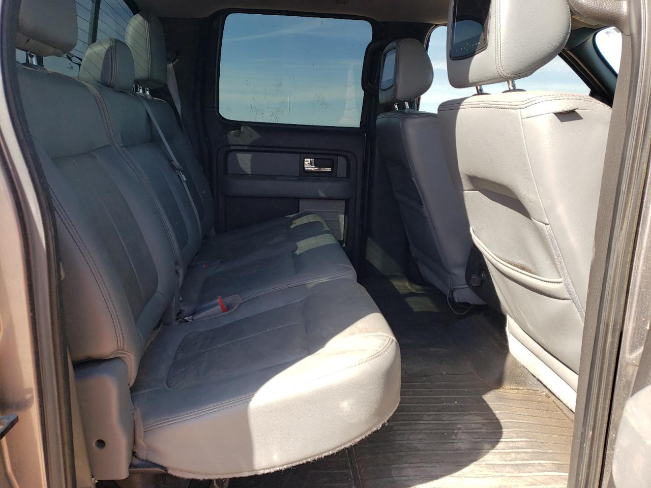 2014 Ford F-150 VIN 1FTFW1ET9EFB84747 Copart auction photo, hail damage thumbnail 10