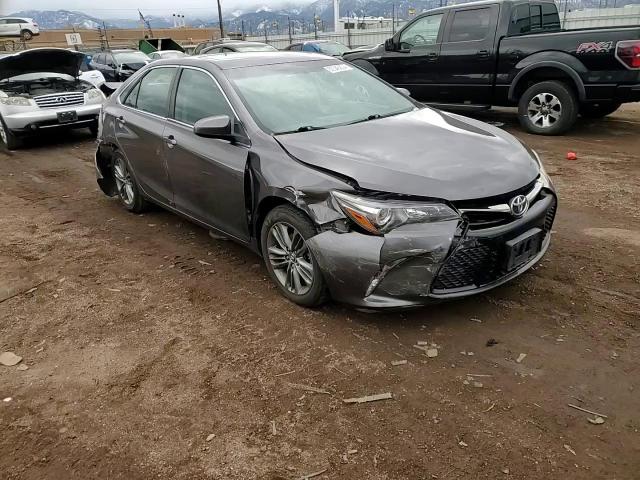 2015 Toyota Camry VIN 4T1BF1FK2FU494428 Copart auction photo, rear end / front end damage thumbnail 11