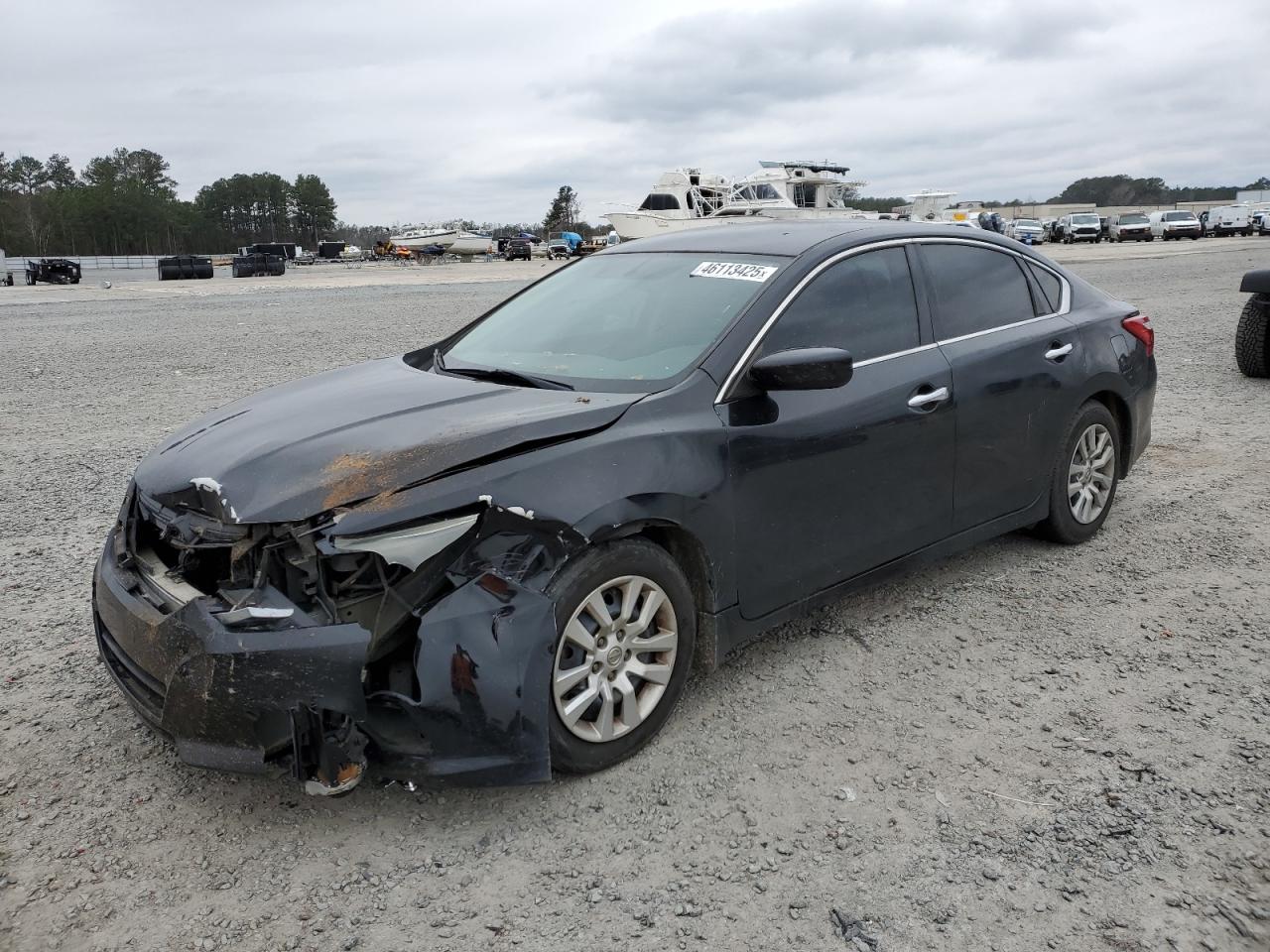 2016 Nissan Altima VIN 1N4AL3AP3GN393651