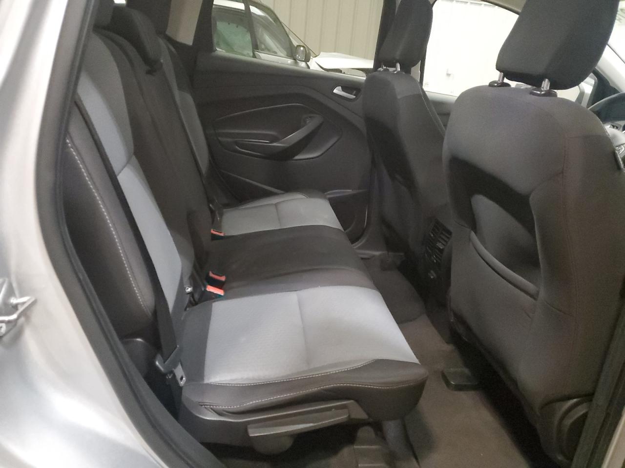 2019 Ford Escape VIN 1FMCU9GD0KUC00284 Copart auction photo, front end damage thumbnail 10