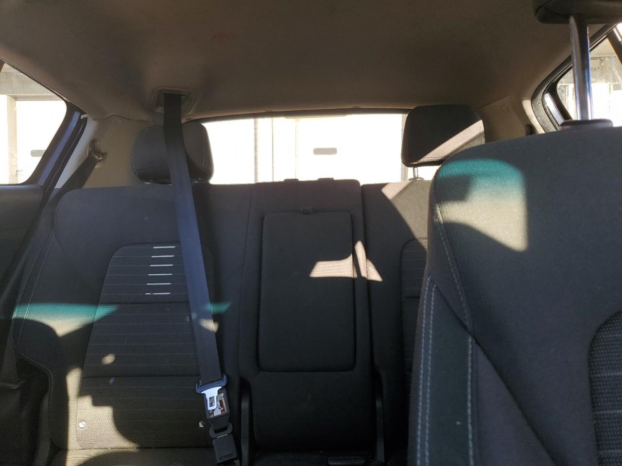 2018 KIA Sportage VIN KNDPMCAC6J7333356 Copart auction photo, front end / side damage thumbnail 10