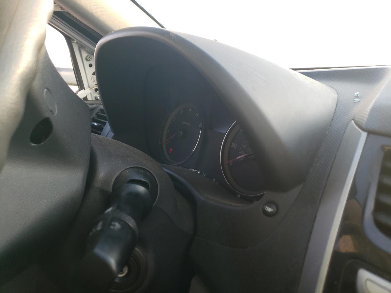 2014 Hyundai Accent VIN KMHCU4AE8EU729295 Copart auction photo, all over damage thumbnail 9