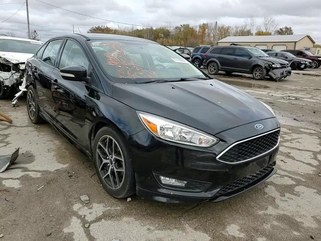 2015 Ford Focus VIN 1FADP3FE5FL347032 Copart auction photo, side / rear end damage thumbnail 13