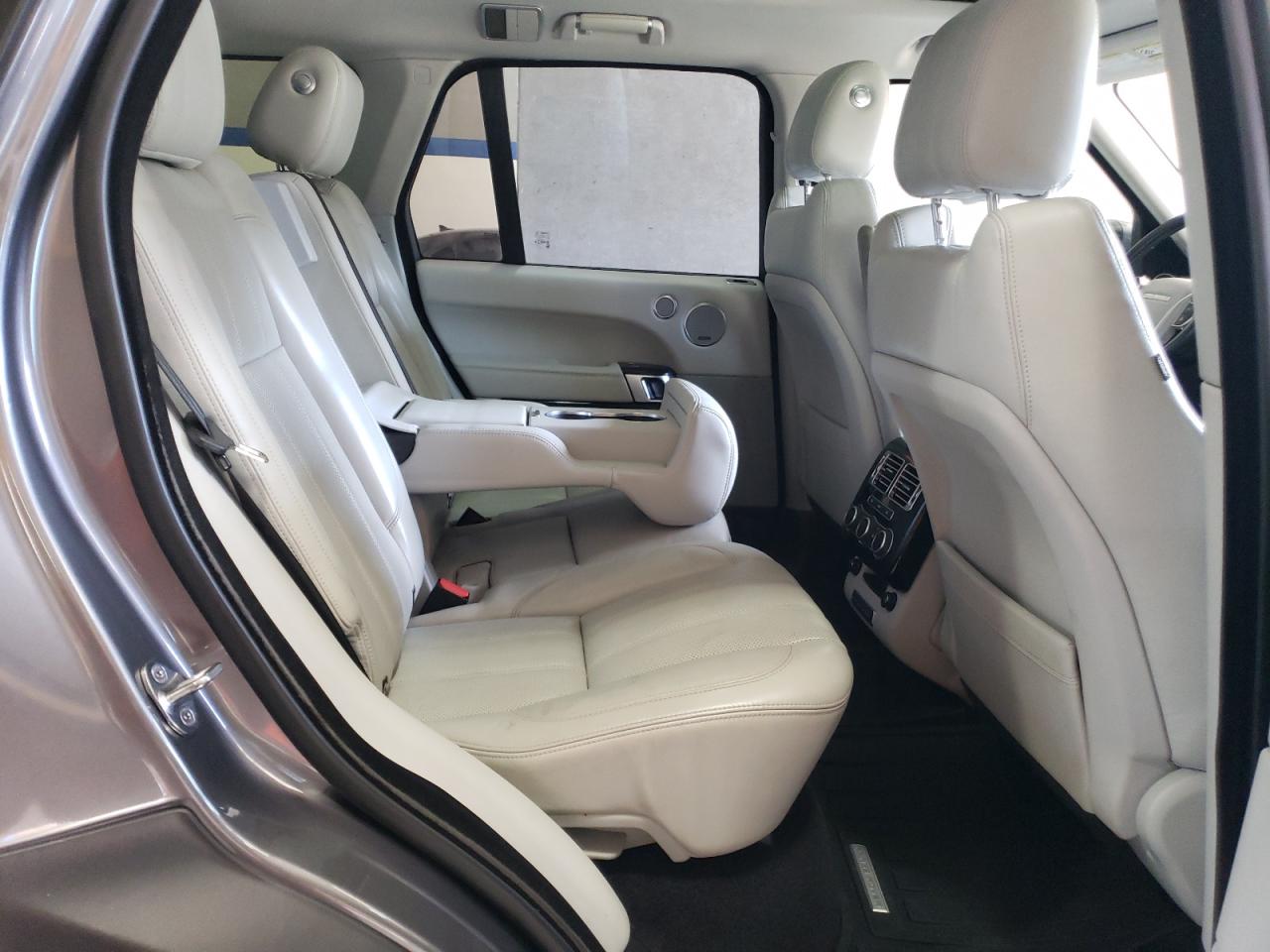 2016 Land Rover Range Rover VIN SALGS2PF7GA288580 Copart auction photo, mechanical damage thumbnail 11