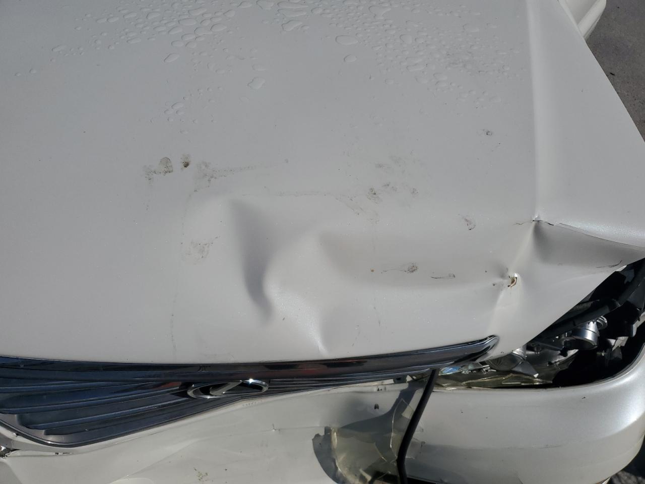 2007 Lexus GX VIN JTJBT20X070148536 Copart auction photo, front end damage thumbnail 13