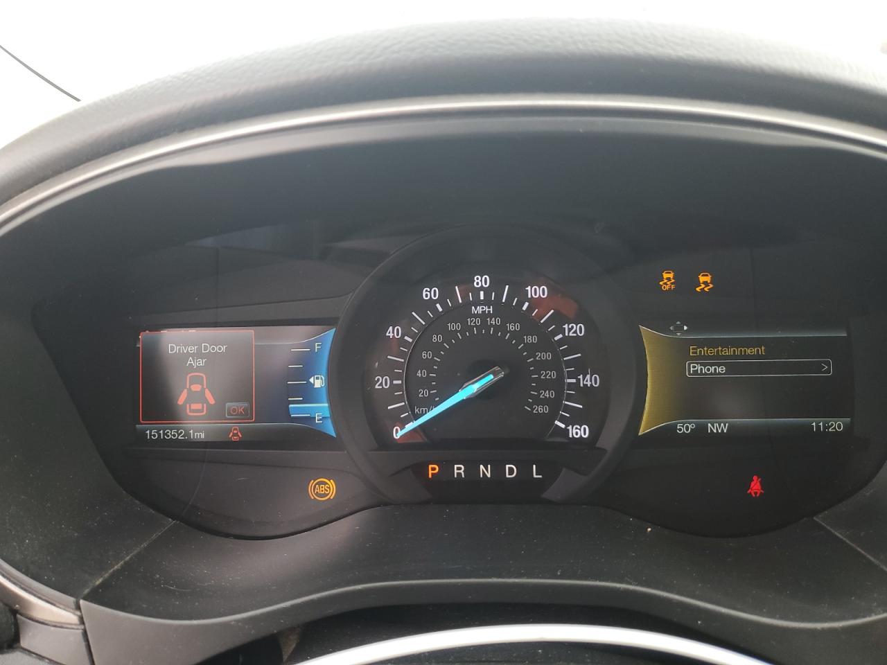 2018 Ford Fusion VIN 3FA6P0H77JR176025 Copart auction photo, front end damage thumbnail 9