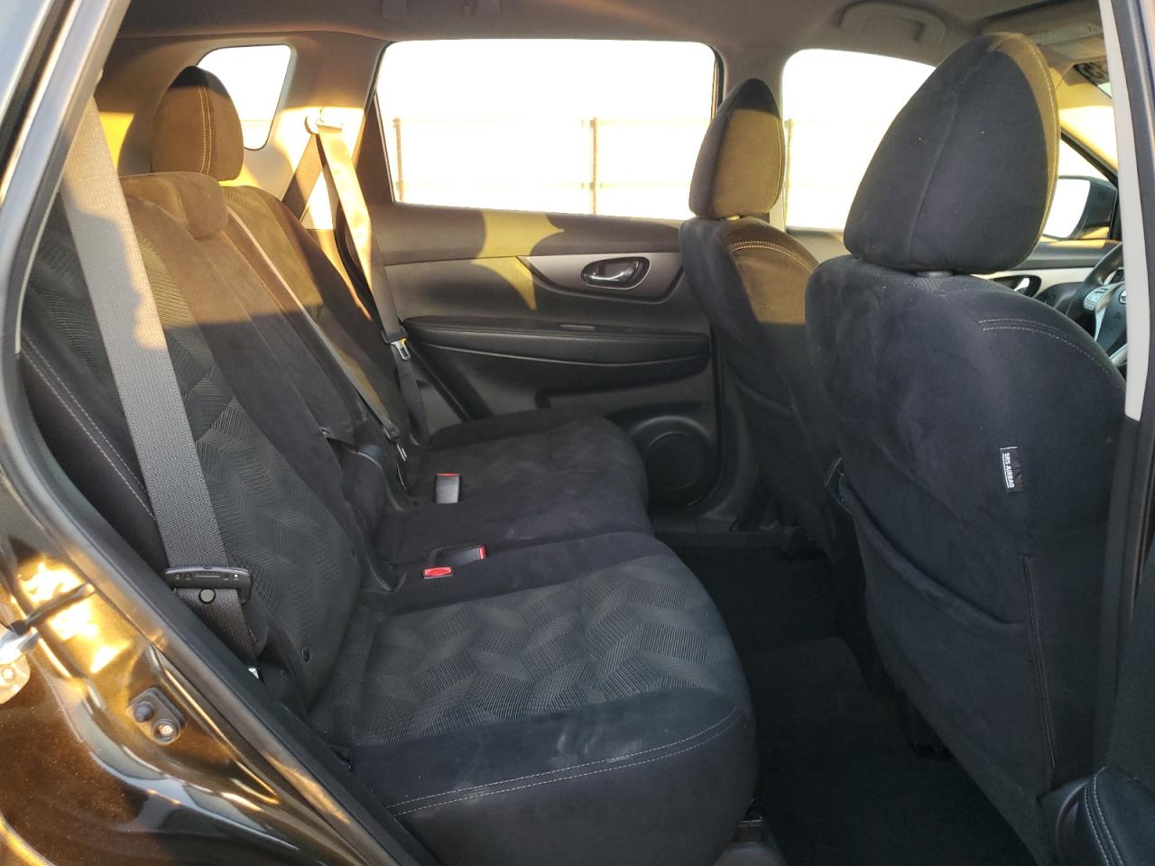 2015 Nissan Rogue VIN 5N1AT2MT5FC827927 Copart auction photo, front end damage thumbnail 11