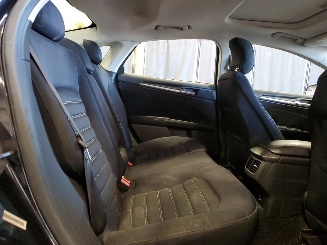 2013 Ford Fusion VIN 3FA6P0H74DR317203 Copart auction photo, side / minor dent/scratches damage thumbnail 10