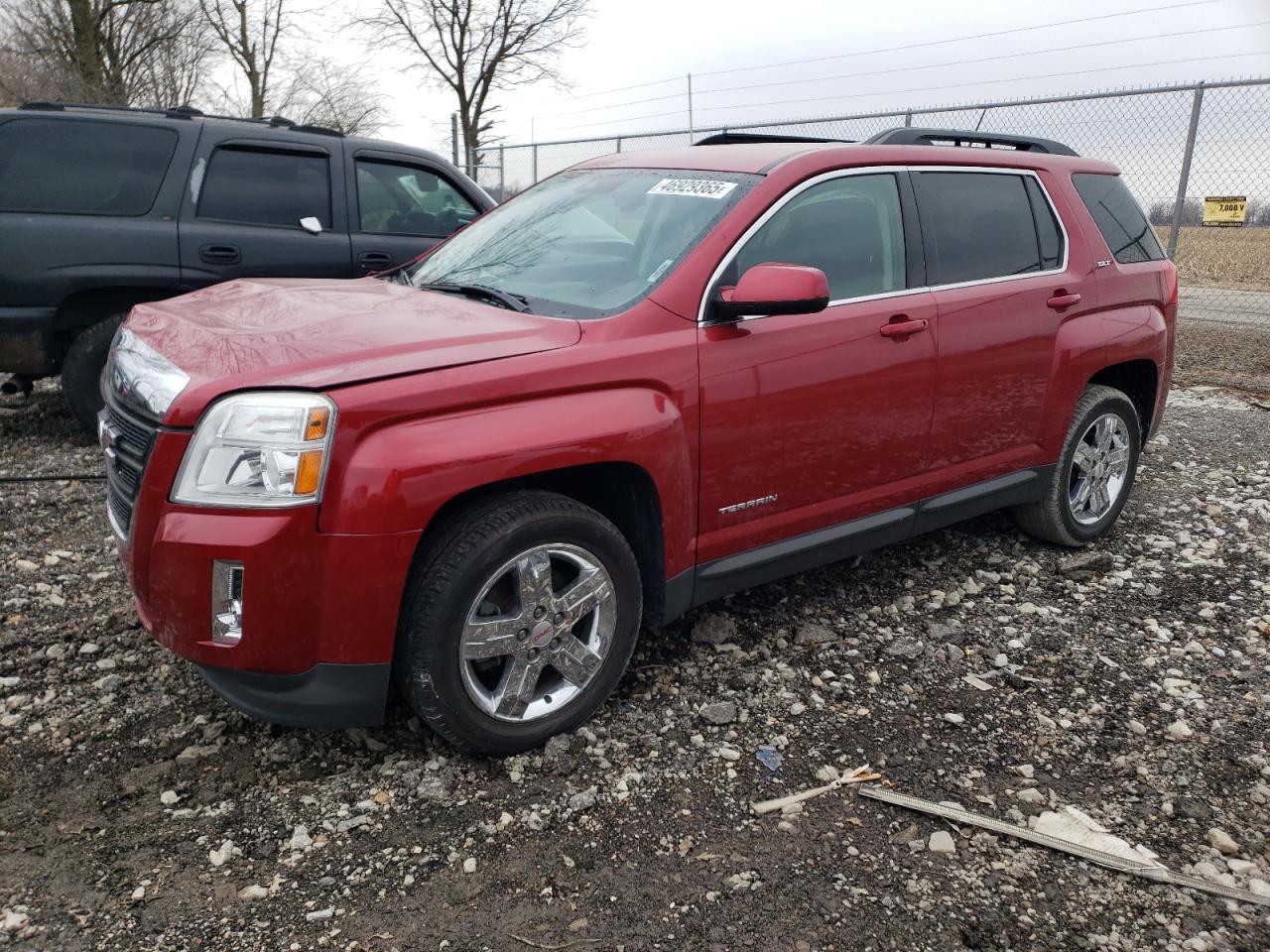 2013 GMC Terrain VIN 2GKALUEK4D6288605