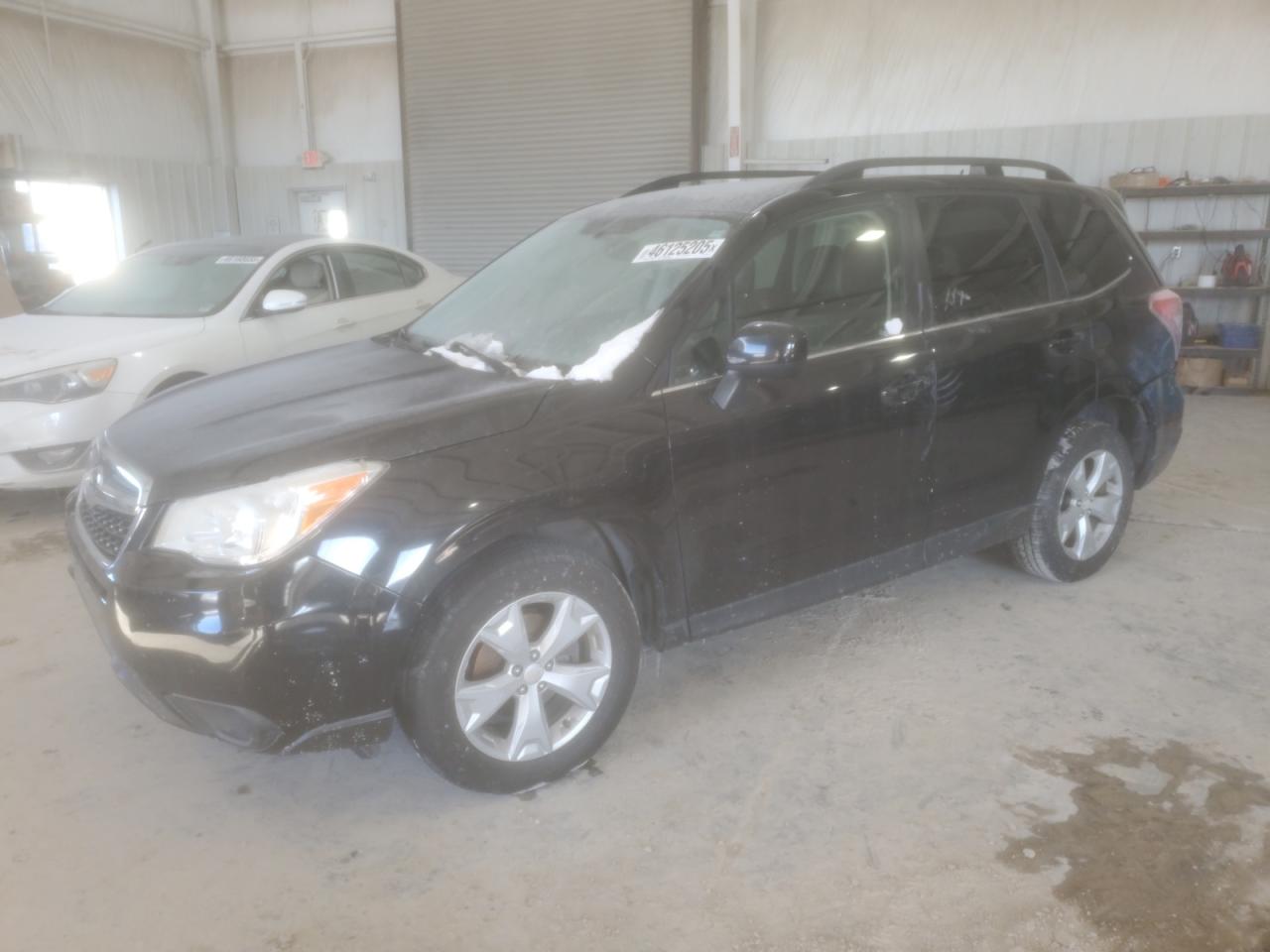 2014 Subaru Forester VIN JF2SJAHC4EH516852