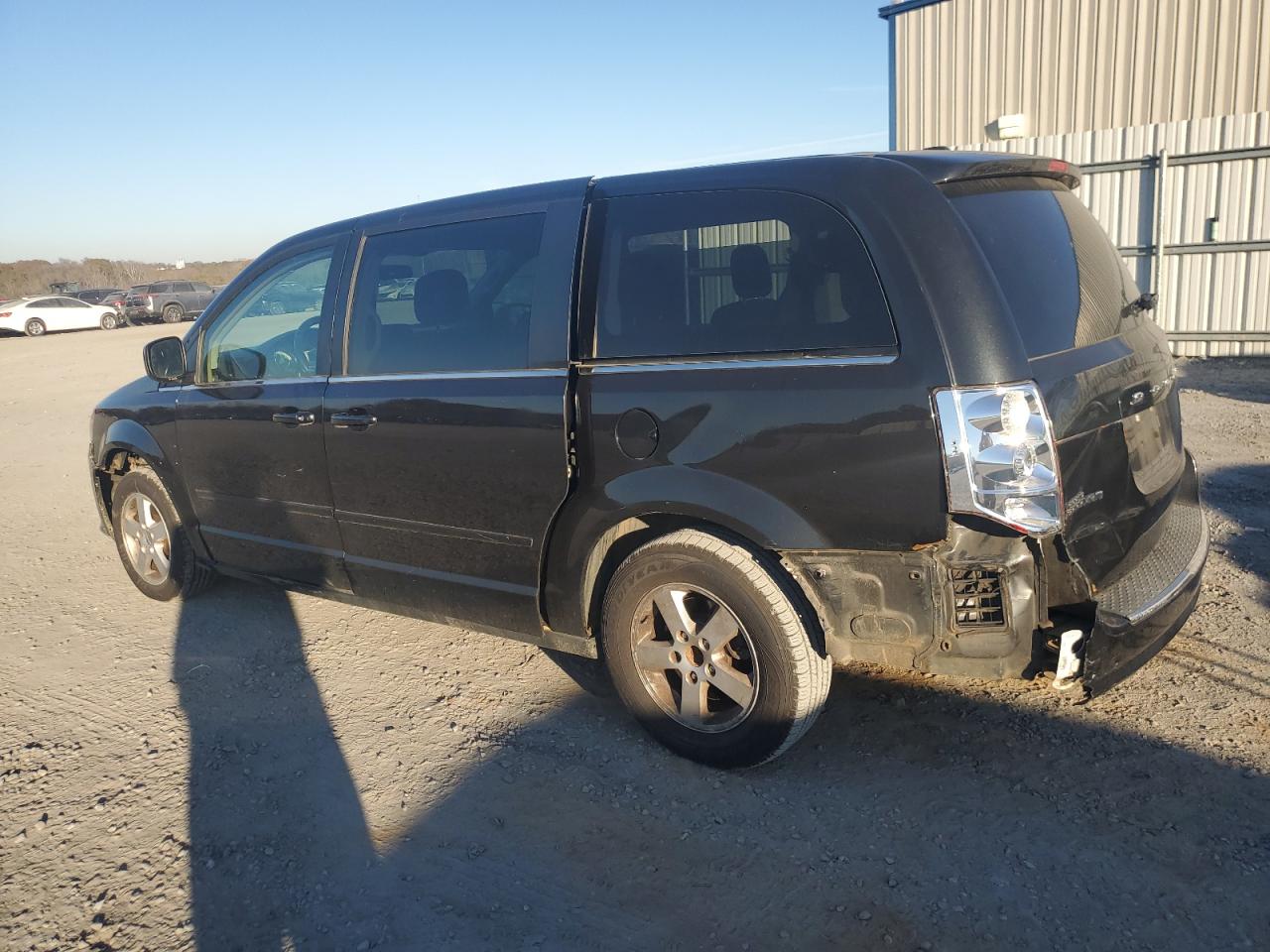 2012 Dodge Caravan VIN 2C4RDGDG0CR100699 Copart auction photo, all over / minor dent/scratches damage thumbnail 2
