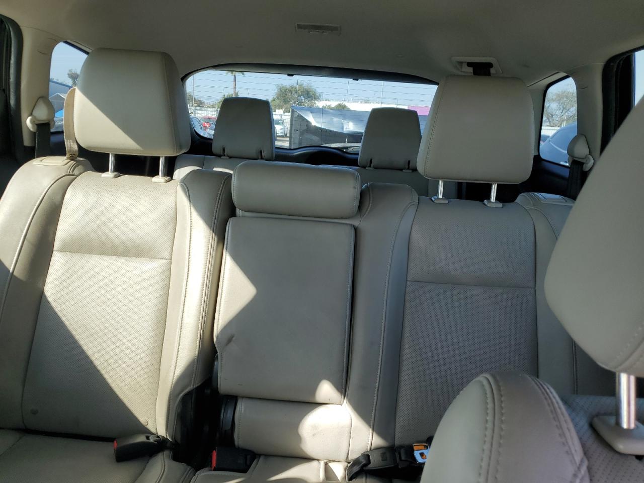 2015 Mazda CX-9 VIN JM3TB2DV3F0463680 Copart auction photo, front end damage thumbnail 10