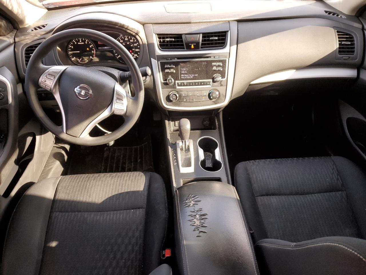 2018 Nissan Altima VIN 1N4AL3AP7JC480200 Copart auction photo, front end damage thumbnail 8