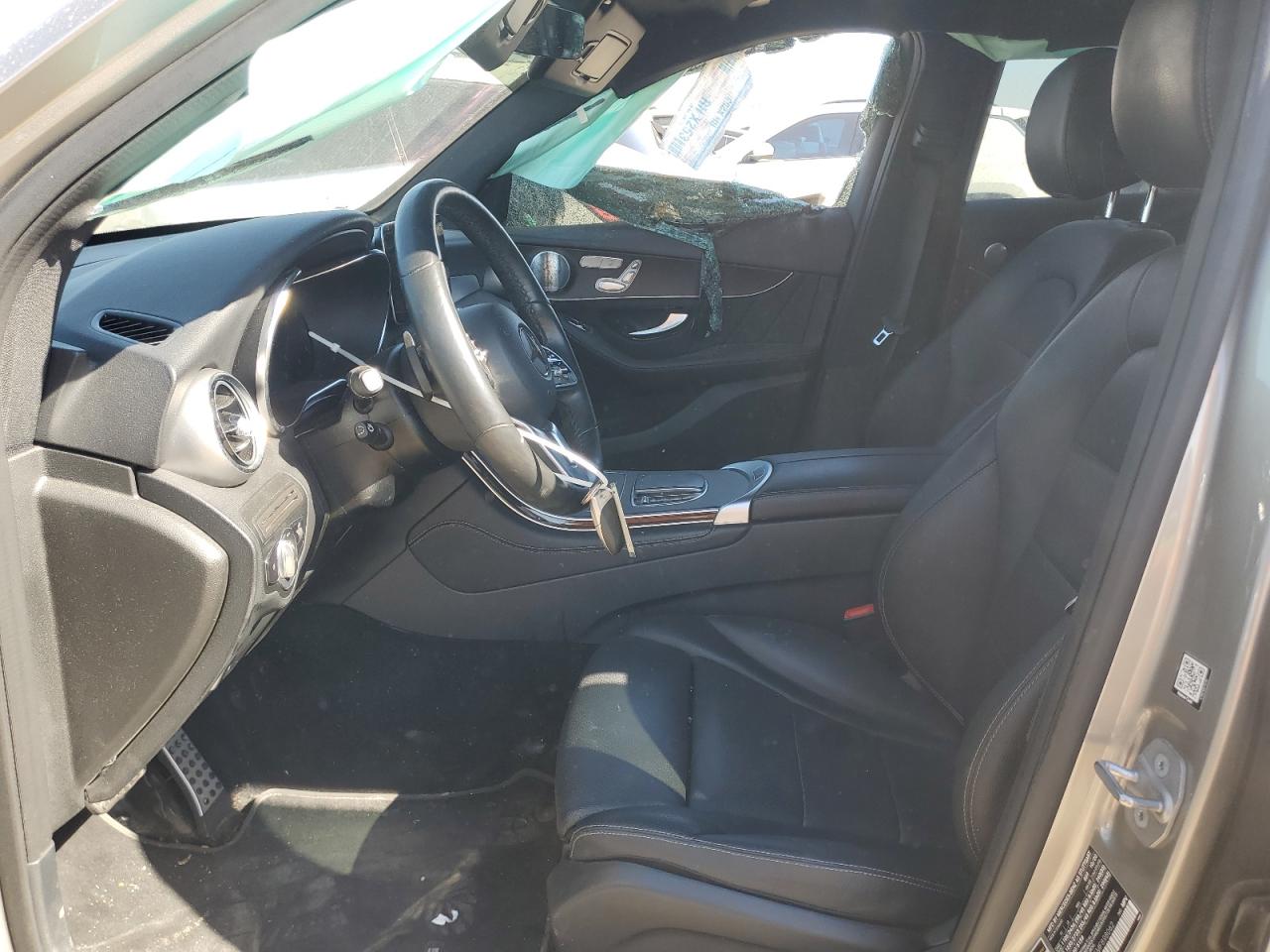 2021 Mercedes-Benz GLC VIN W1N0G8EB5MF898062 Copart auction photo, all over / minor dent/scratches damage thumbnail 7