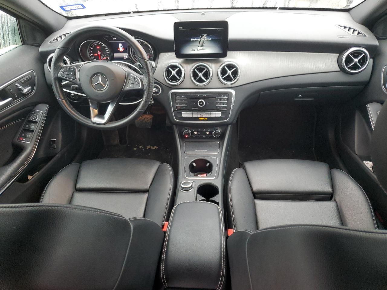 2020 Mercedes-Benz GLA-klasse VIN W1NTG4EB8LU029424 Copart auction photo, front end damage thumbnail 8