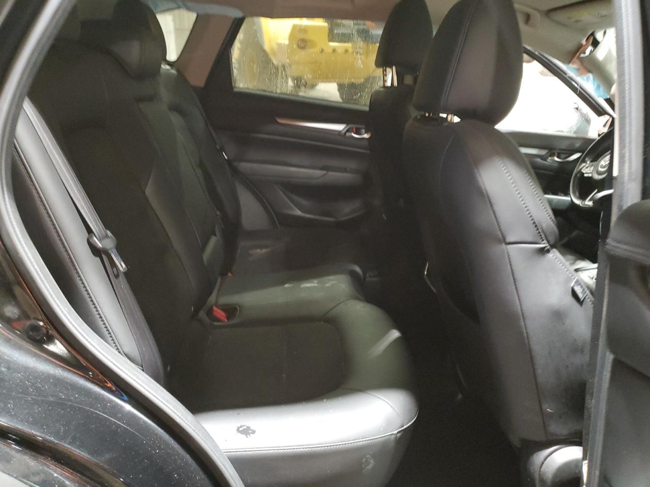 2020 Mazda CX-5 VIN JM3KFBCM1L0746566 Copart auction photo, side / front end damage thumbnail 11