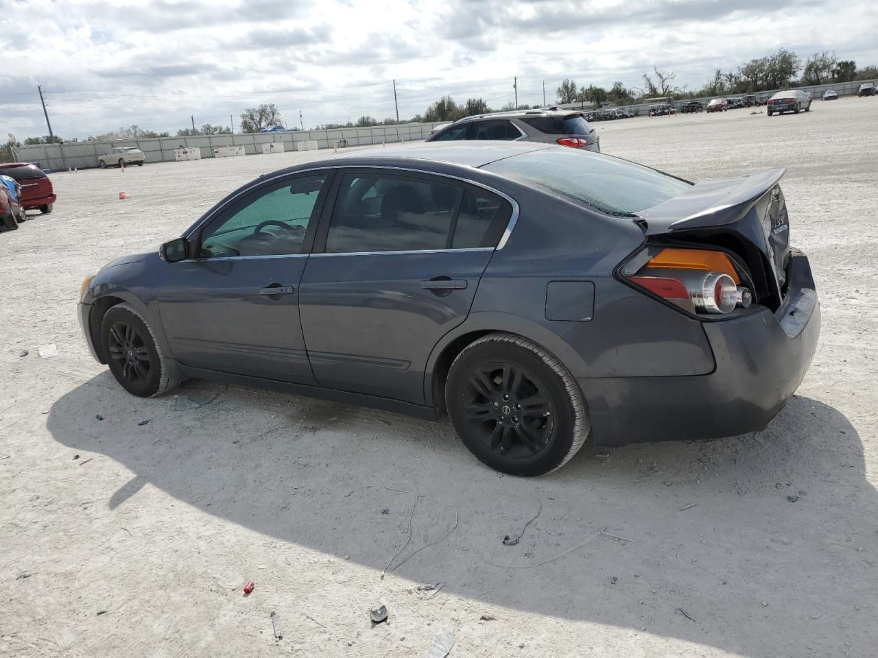 2012 Nissan Altima VIN 1N4AL2AP2CN433853 Copart auction photo, rear end damage thumbnail 2