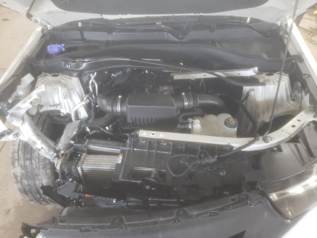 2021 Ford Explorer VIN 1FM5K8GC1MGB73713 Copart auction photo, front end damage thumbnail 12