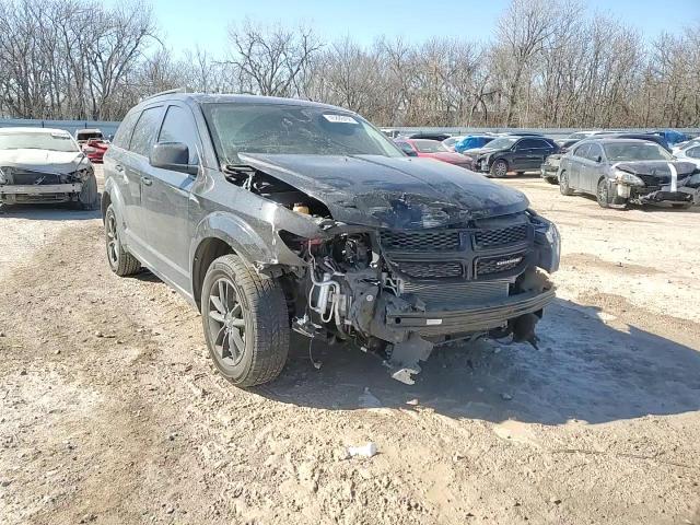 2019 Dodge Journey VIN 3C4PDCBBXKT821034 Copart auction photo, front end / minor dent/scratches damage thumbnail 12