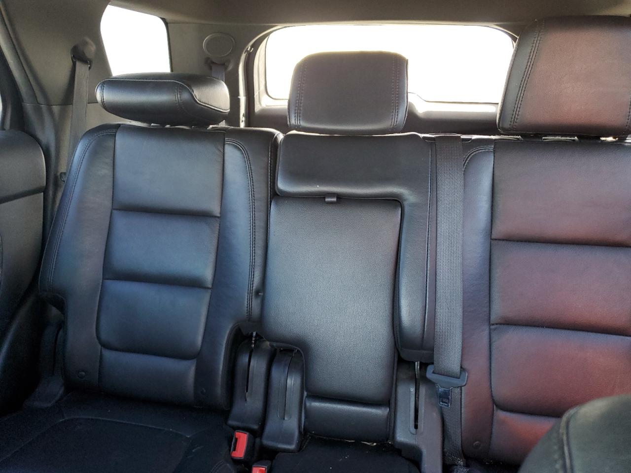 2015 Ford Explorer VIN 1FM5K7F88FGB42257 Copart auction photo, front end damage thumbnail 10