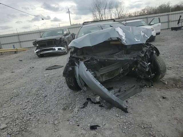2017 Volvo V60 VIN YV140MEL9H1364252 Copart auction photo, front end damage thumbnail 11