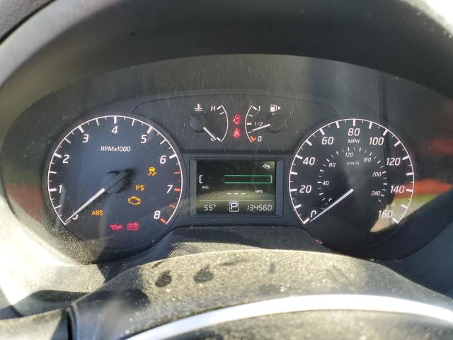 2016 Nissan Sentra VIN 3N1AB7AP1GY269646 Copart auction photo, side / mechanical damage thumbnail 9