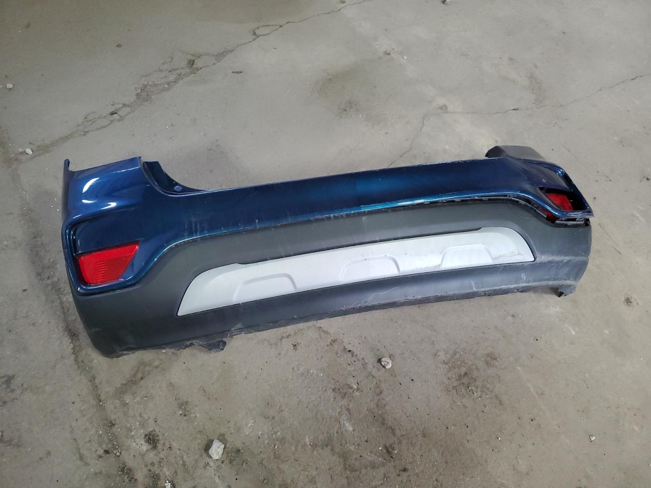 2020 Chevrolet Trax VIN KL7CJPSB3LB330688 Copart auction photo, rear end / side damage thumbnail 13